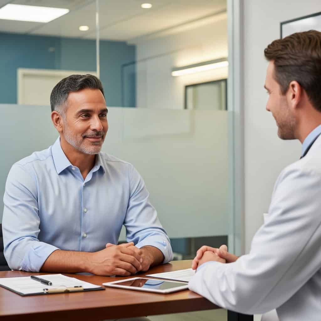 How to Get Testosterone Replacement Therapy in Fort Worth - Medstork Oklahoma