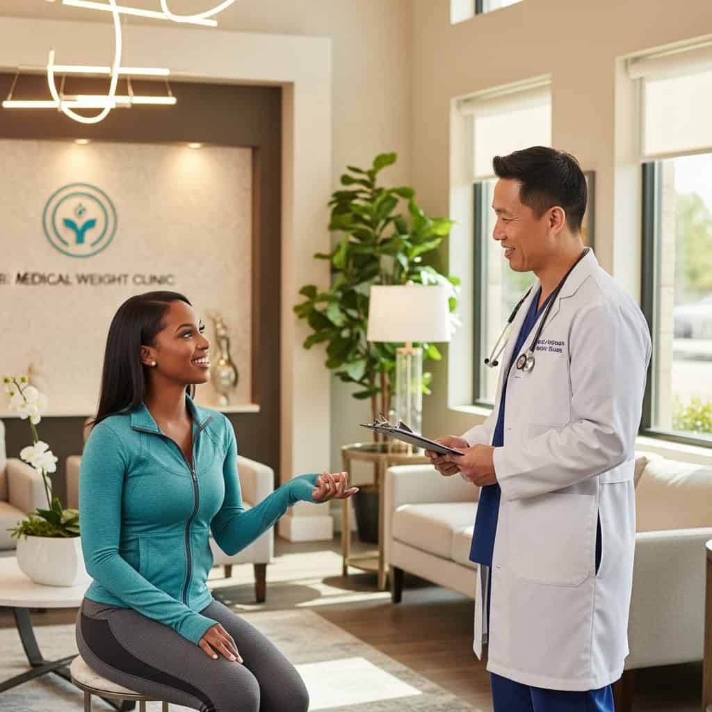 How To Lose Belly Fat Quick in Creek Crossing  Regal Weight Loss Mesquite