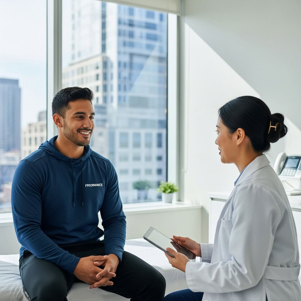 Hormone Therapy for Palos Verdes Residents