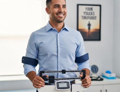 Arlington Weight Loss: How a Calorie Deficit Really Works