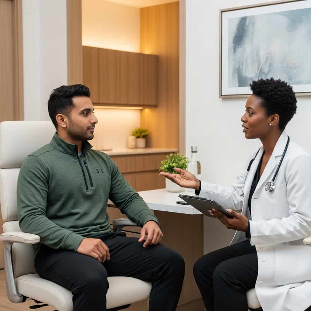 Hormone Therapy For Weight Loss in M Streets