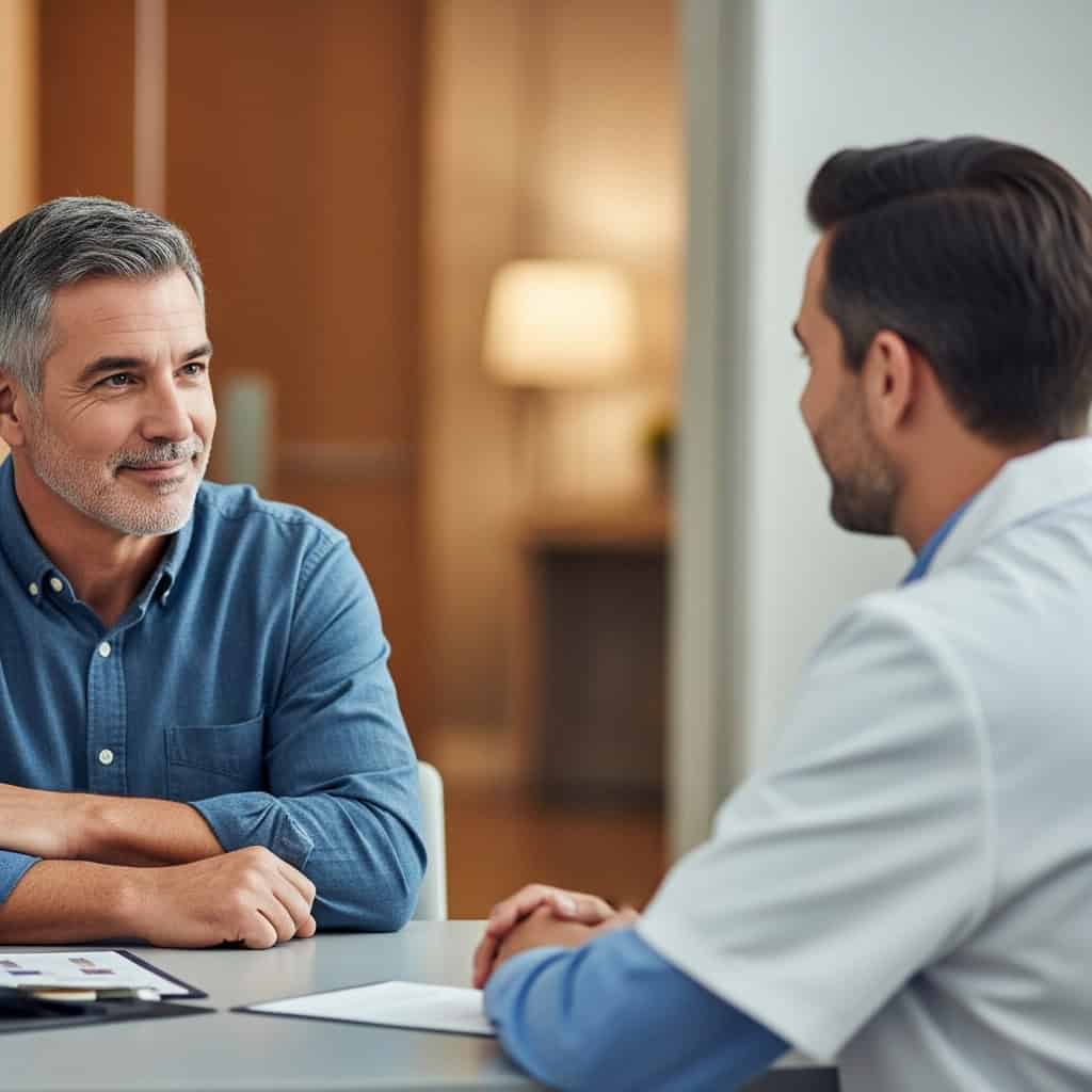 Fort Worth Male Hormone Replacement Therapy Explained - Medstork Oklahoma