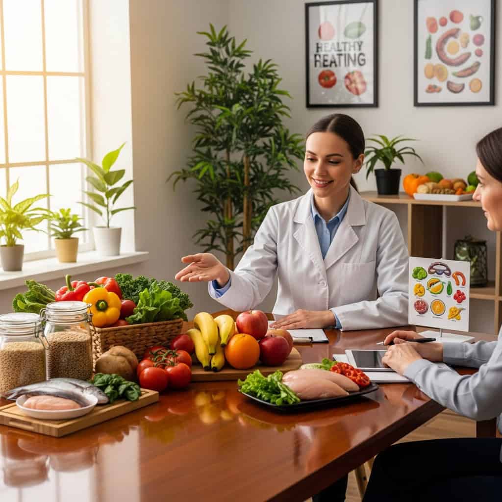 Uptown Dallass Trusted Nutrition Counselor  Regal Nutrition