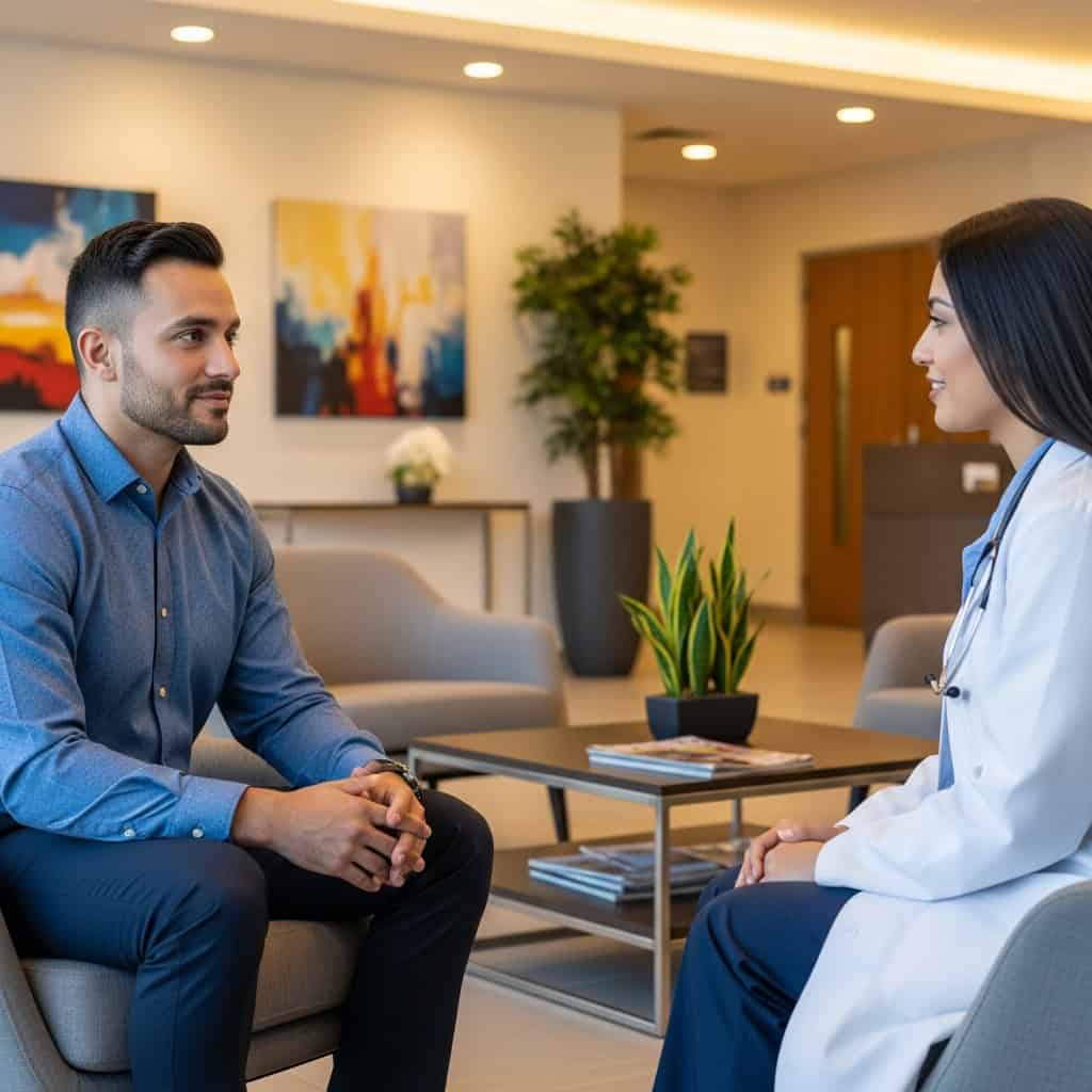 Arlington Testosterone Replacement Therapy for Women - Medstork Oklahoma