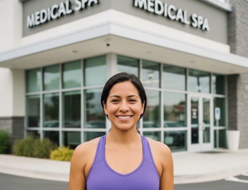 8 Ways a Weight Loss Specialist Near Me Supports Success in Arlington