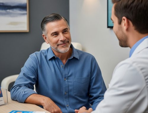 Dallas Low Testosterone Treatment: What Are Your Options?