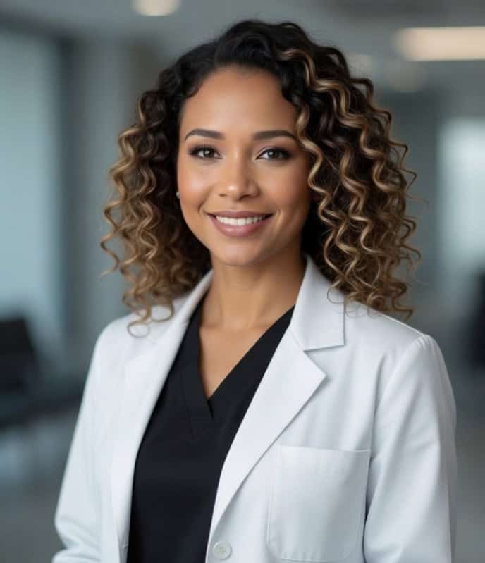 Marissa, certified nutritionist at Regal Weight Loss in Mesquite, TX
