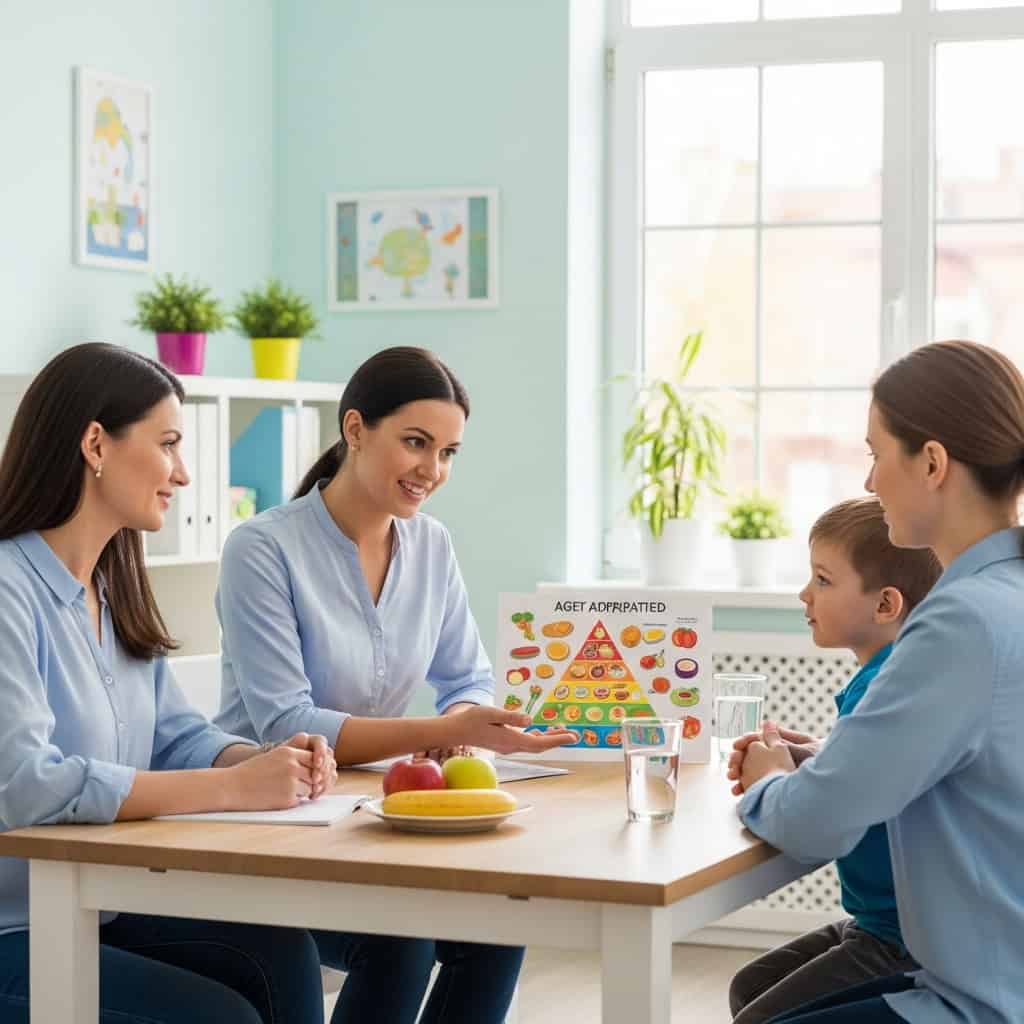 Asesoramiento nutricional de confianza cerca de Valley View