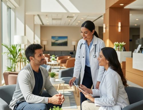 9 Benefits of Testosterone Replacement Therapy for Men