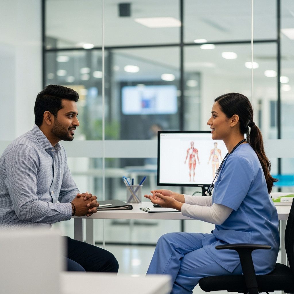 Mesquite TRT Clinic Near Me What to Compare - Medstork Oklahoma