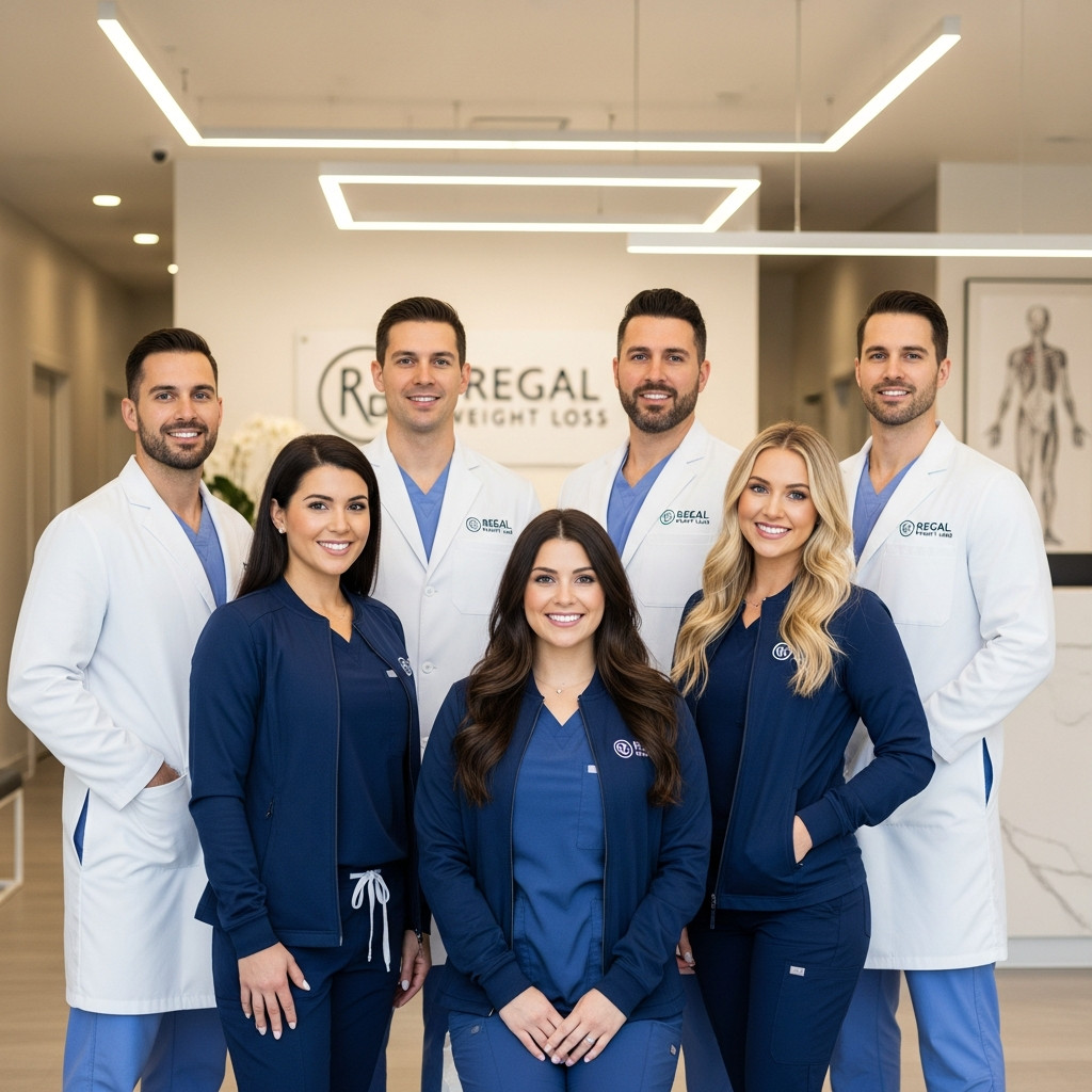 Pantego Lose Weight Quickly DoctorApproved Methods - Regal Weight Loss