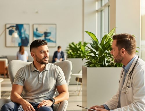Benbrook TRT Therapy: First Appointment Checklist