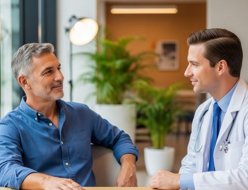 Arlington Testosterone Therapy Replacement Near Me: What to Expect