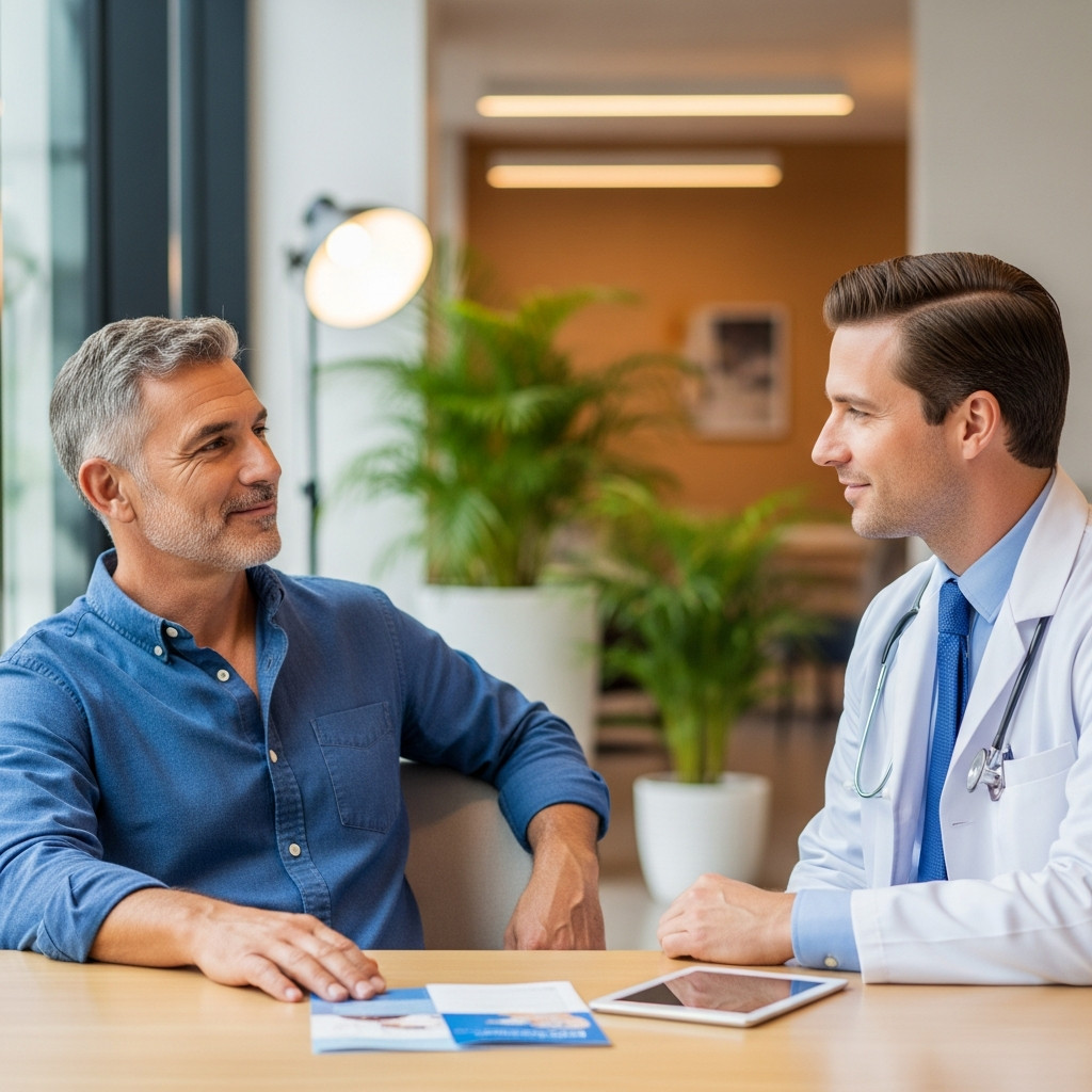 Arlington Testosterone Therapy Replacement Near Me What to Expect - Medstork Oklahoma